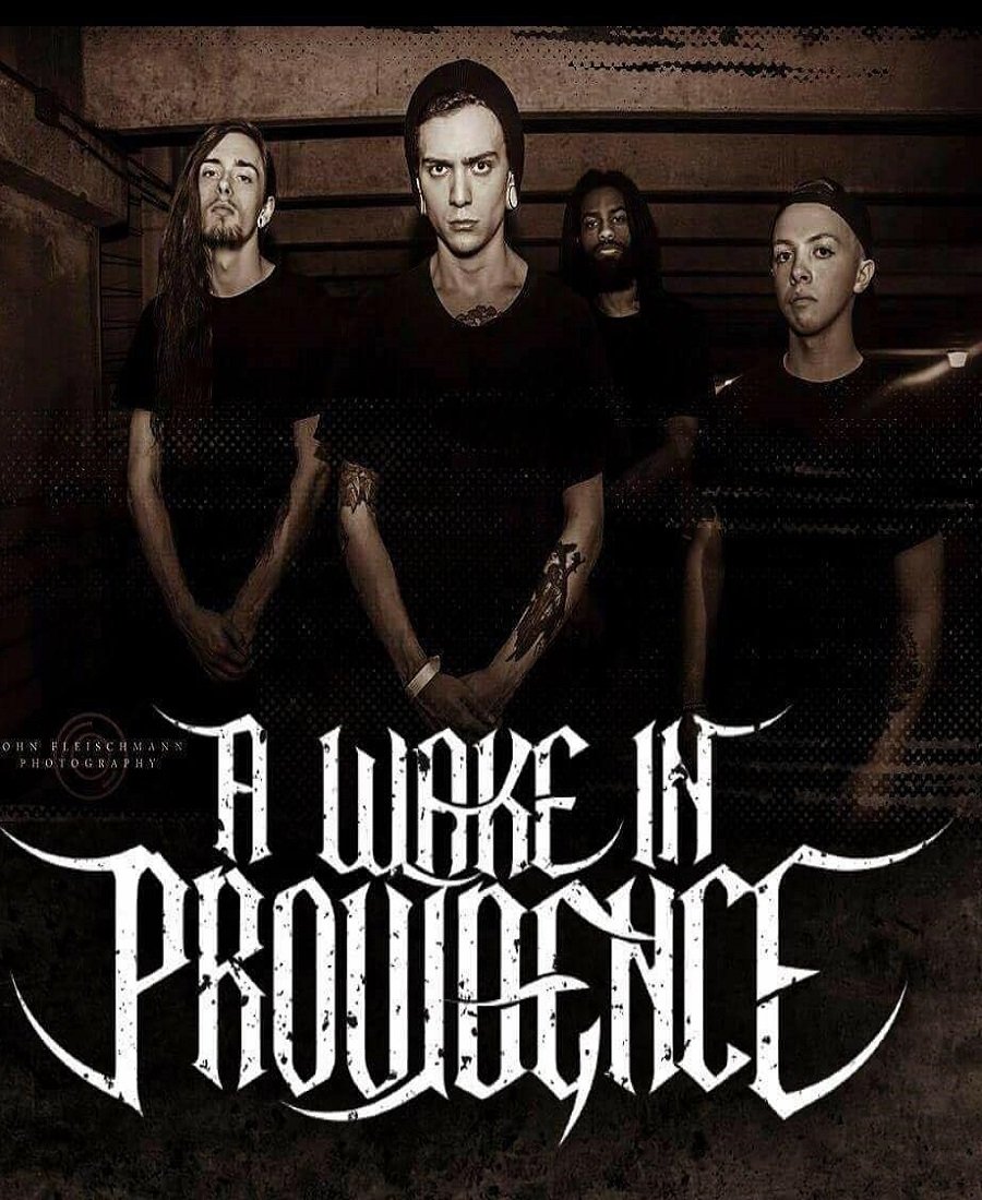 A Wake in Providence Merch